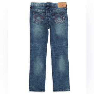 True Religion Geno Relaxed Slim Fit Jeans Size 8